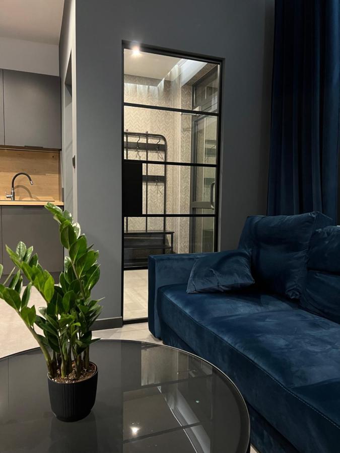Grey Apartamenty Przy Skoczni & Ski Bus 슈차이르크 외부 사진